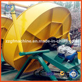 Animal Manure Fertilizer Disk Granulating Machine